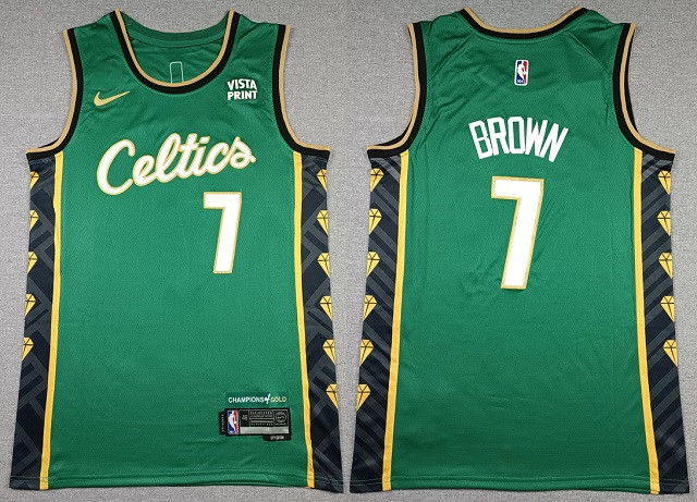 Boston Celtics Jerseys 25